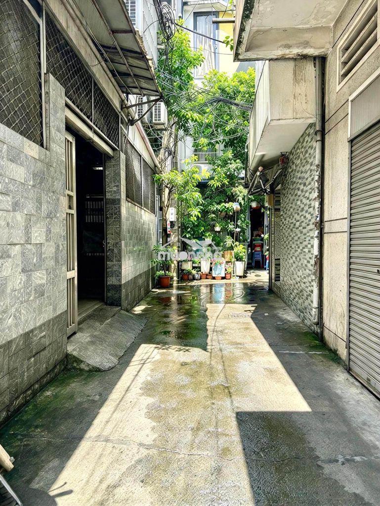 Bán nhà căn góc xô viết nghệ tĩnh p21 bình thạnh 28m2 ngang 5.9m - Ảnh 3