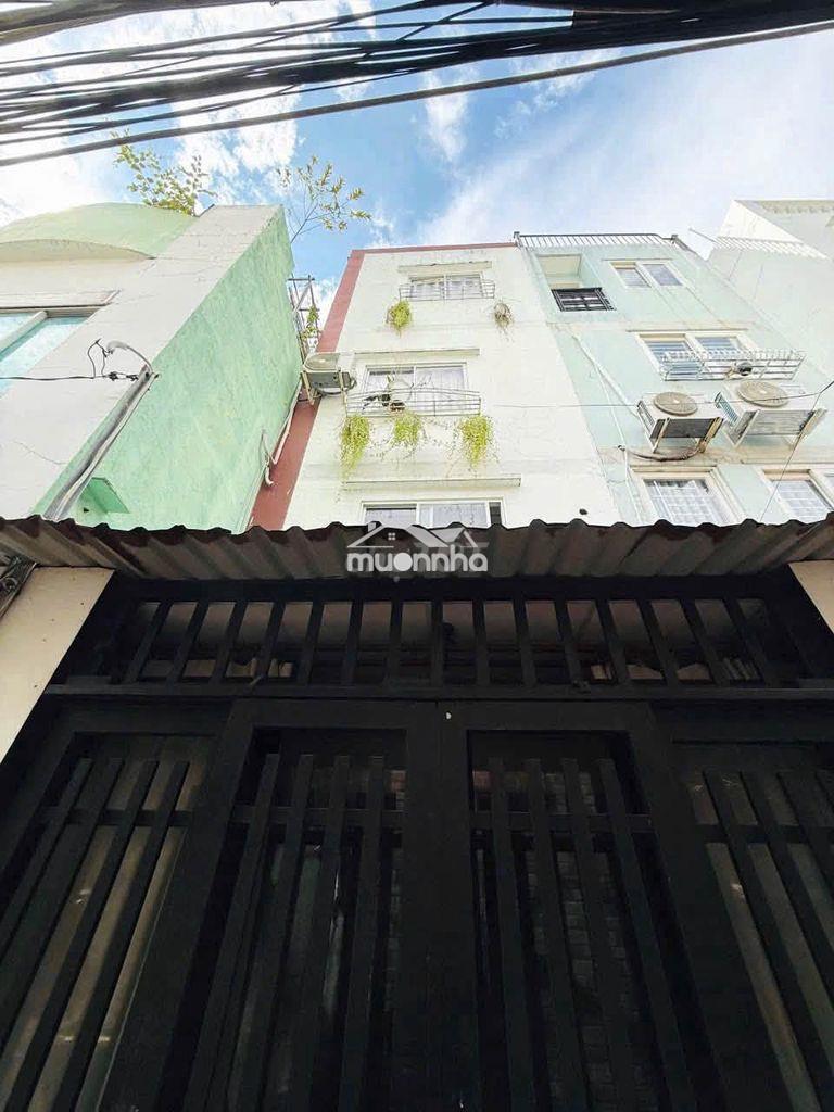 Chính chủ bán nhà 50/1/28 đường 59 , p14, gò vấp, 4 tầng, 3 phòng ngủ - Ảnh 4