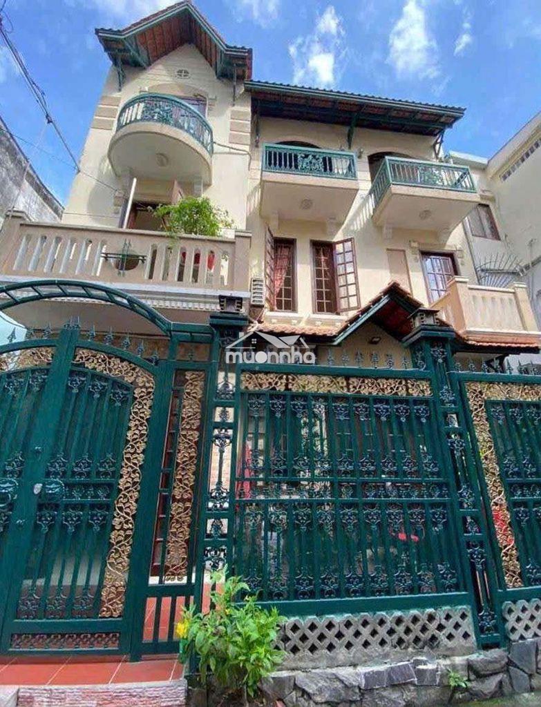 Ngang 9m ngay hẻm lớn tân định quận 1