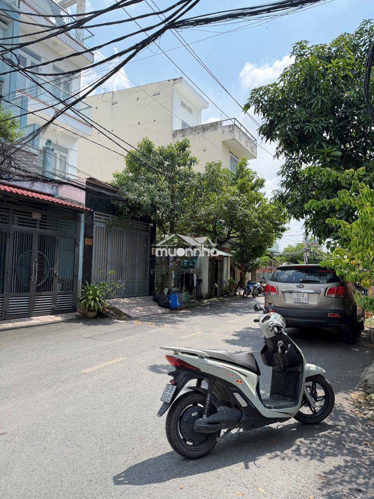 Giá nào cũng bán! 5x20m x 3 tầng tô ký- 5tỷ nhỉnh