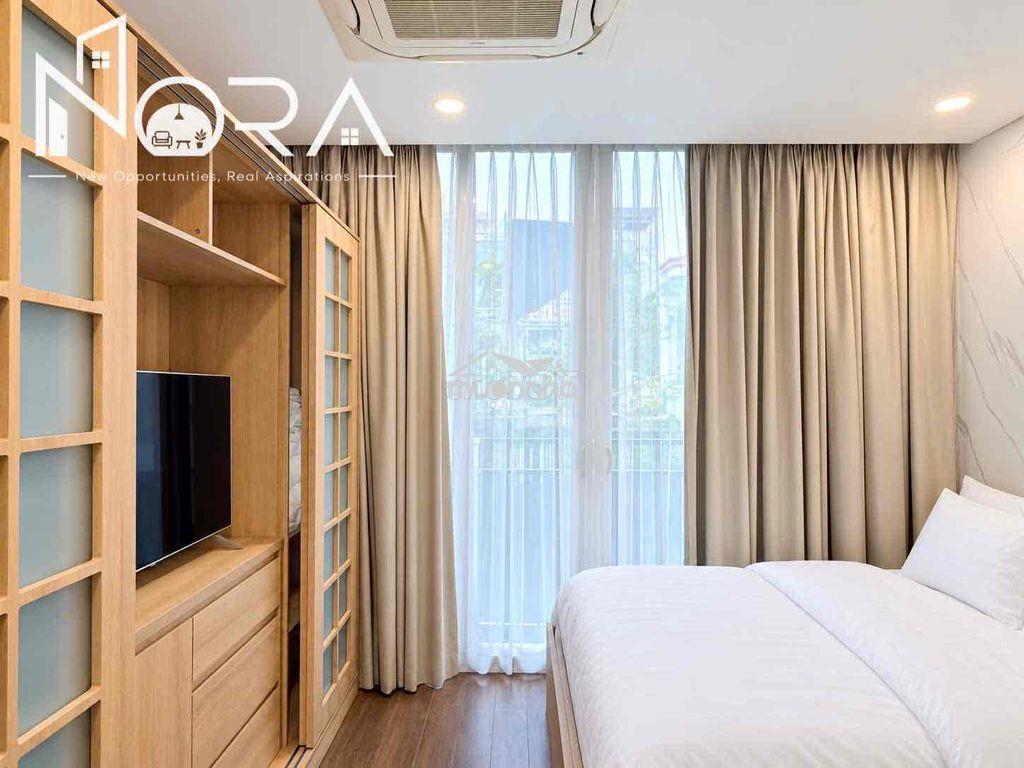 Căn hộ dịch vụ mới 100%,full nội thất,gần nhà thờ tân định,hồ con rùa - Ảnh 2