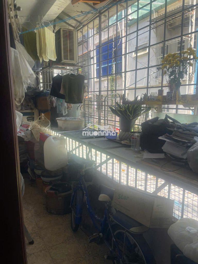 Bán ch tại 24/16 d3, p 25, q.bình thạnh, tp.hcm giá 2,55 tỷ, 58,5m2