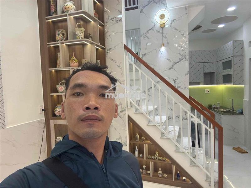 Nhà q8 - 3pn rộng - nhỉnh 4 tỷ