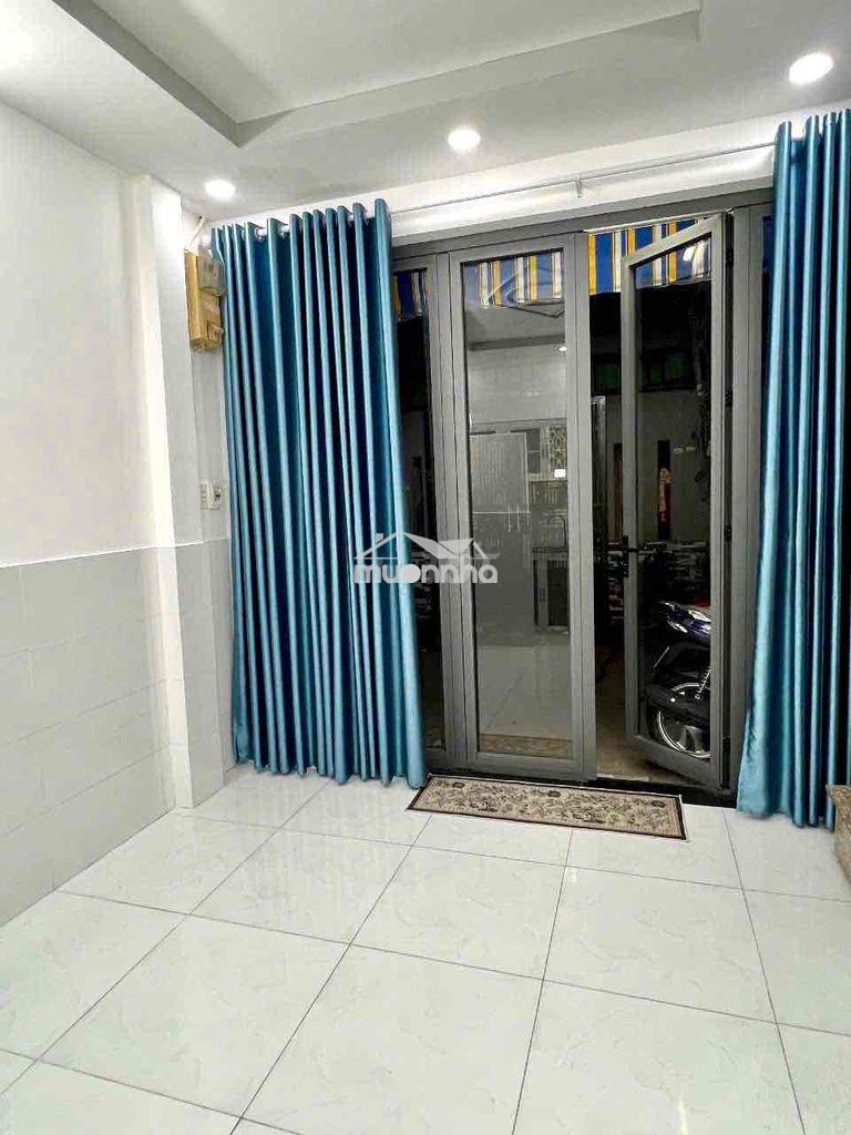 Chính chủ bán gấp nhà 1 lầu, hxh - thông hẻm 24 trương phước phan