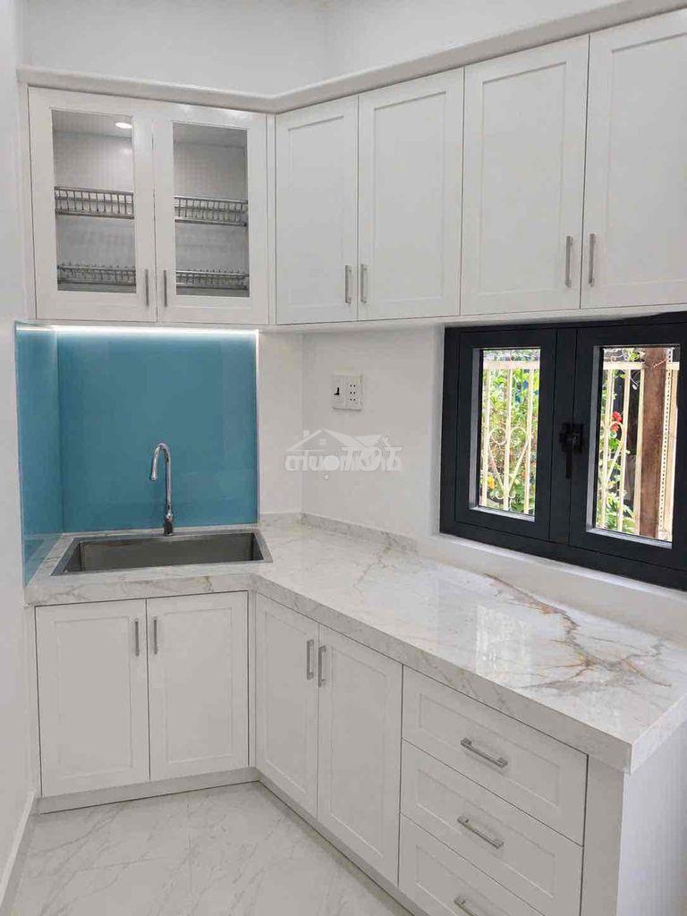 Nhà hẻm đường tôn đản phường khánh hội - Ảnh 4