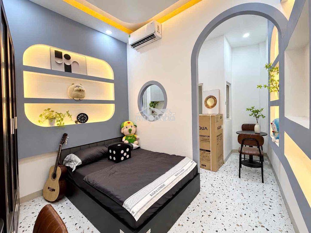 ❗️Phòng trọ tách bếp mới nội thất cao cấp đẹp bảy hiển tân bình gần q10 - Ảnh 3