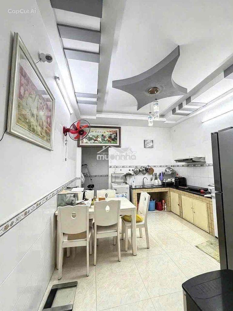 ✅ Bán nhà srh - 4 x 17 - trệt 2 lầu ngay chợ - Ảnh 3
