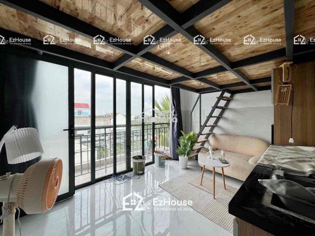 Duplex ban công - full nội thất - hổ trợ giữ phòng đầu thán 11 - Ảnh 4