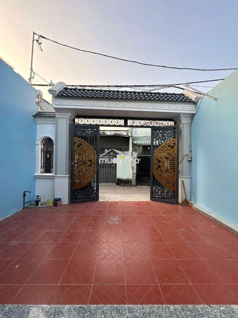🏠 Nhà mới thiết kế hiện đại, 3phòng, gần chợ hm,1/ trung đông, ttt 🏠 - Ảnh 2