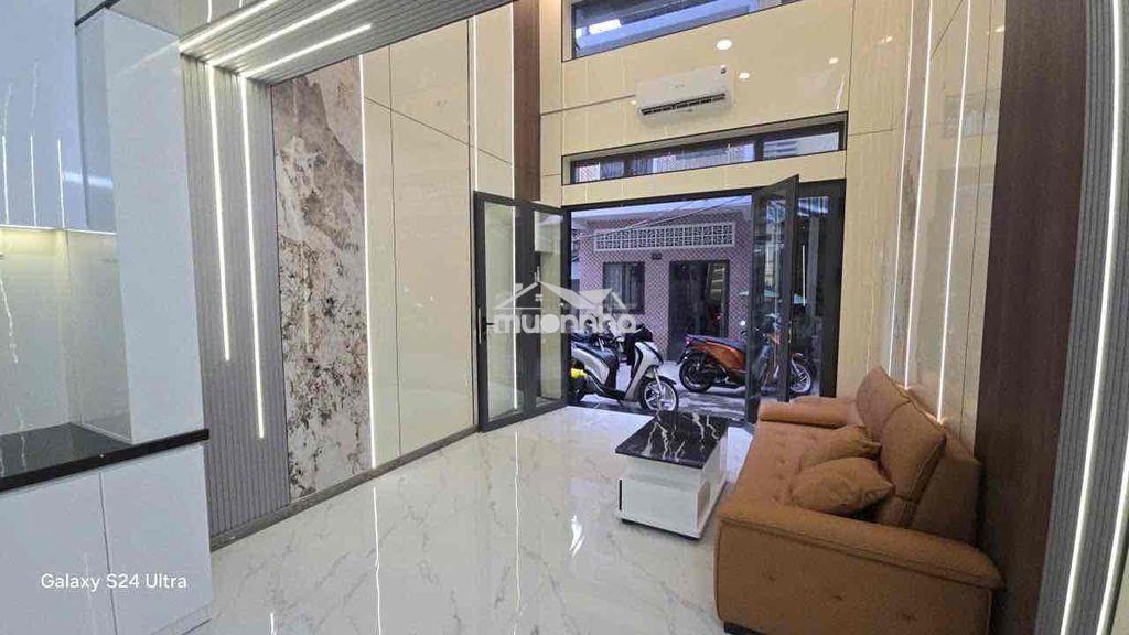 Bán nhà mới đẹp xinh trung tâm q5 - Ảnh 3