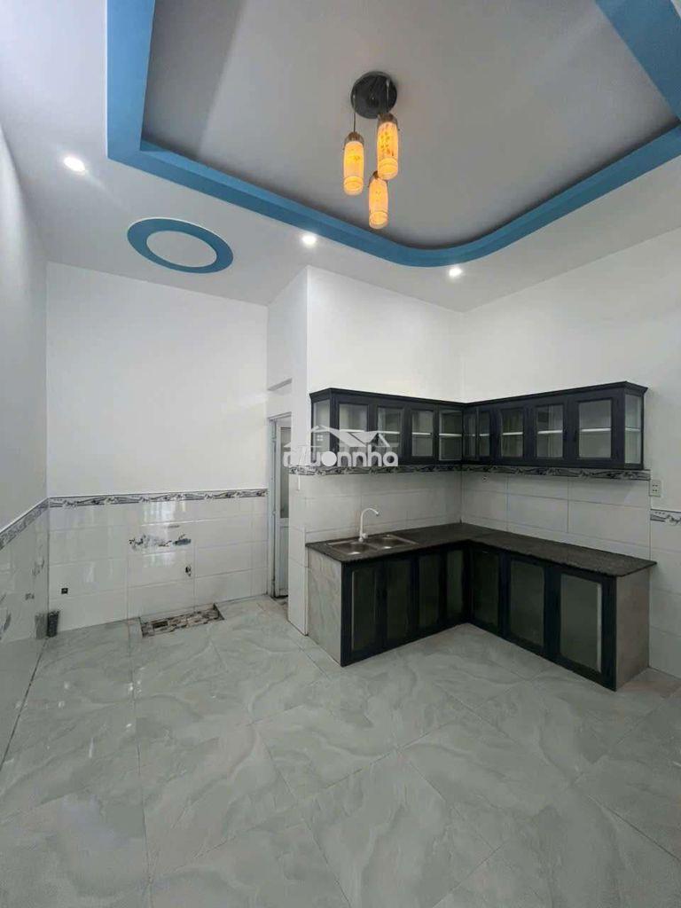 Chính chủ bán nhà góc mặt tiền kinh doanh 450tr ở hóc môn - Ảnh 4