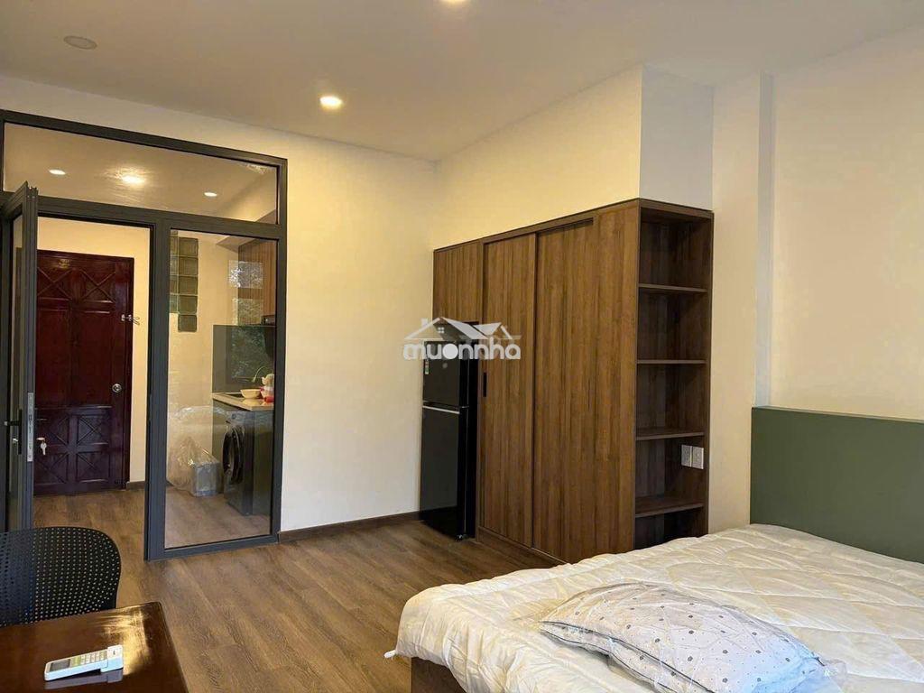 Căn hộ 1pn ban công full nt ngay mai chí thọ gần đảo kim cương sala tt - Ảnh 2