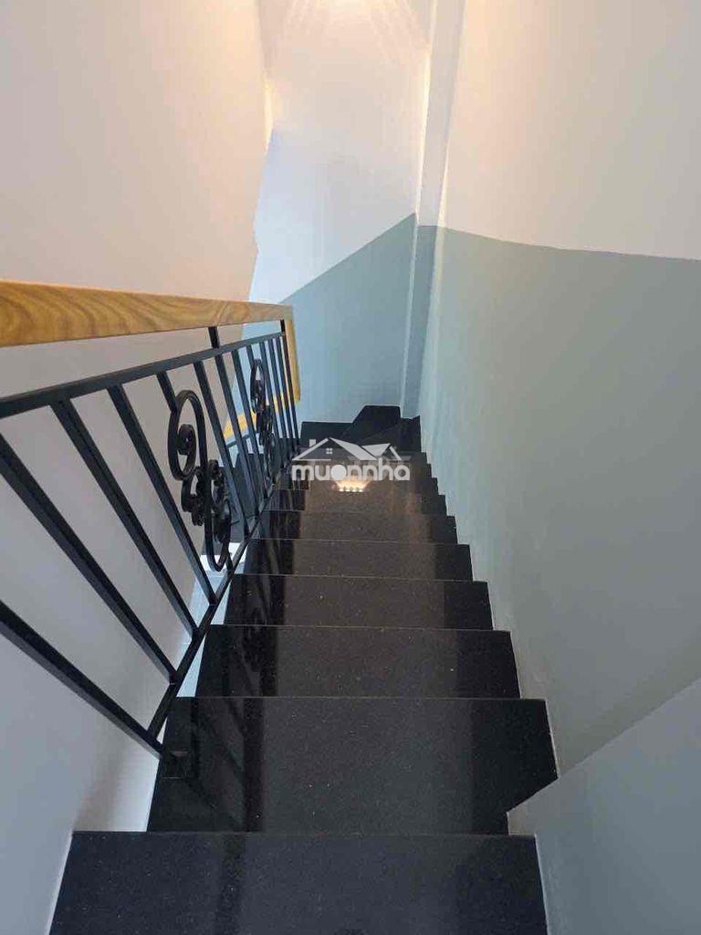 Nhà bán trịnh đình trọng tân phú trệt lầu 4m2x7.2m - 30m2 nhà đẹp - Ảnh 2