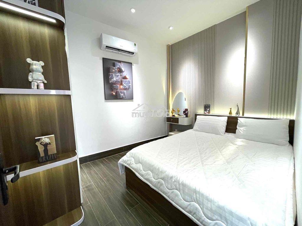 Nhà đẹp 35m2 3 pn có 1 phòng ngủ tầng trệt full nội thất - Ảnh 4