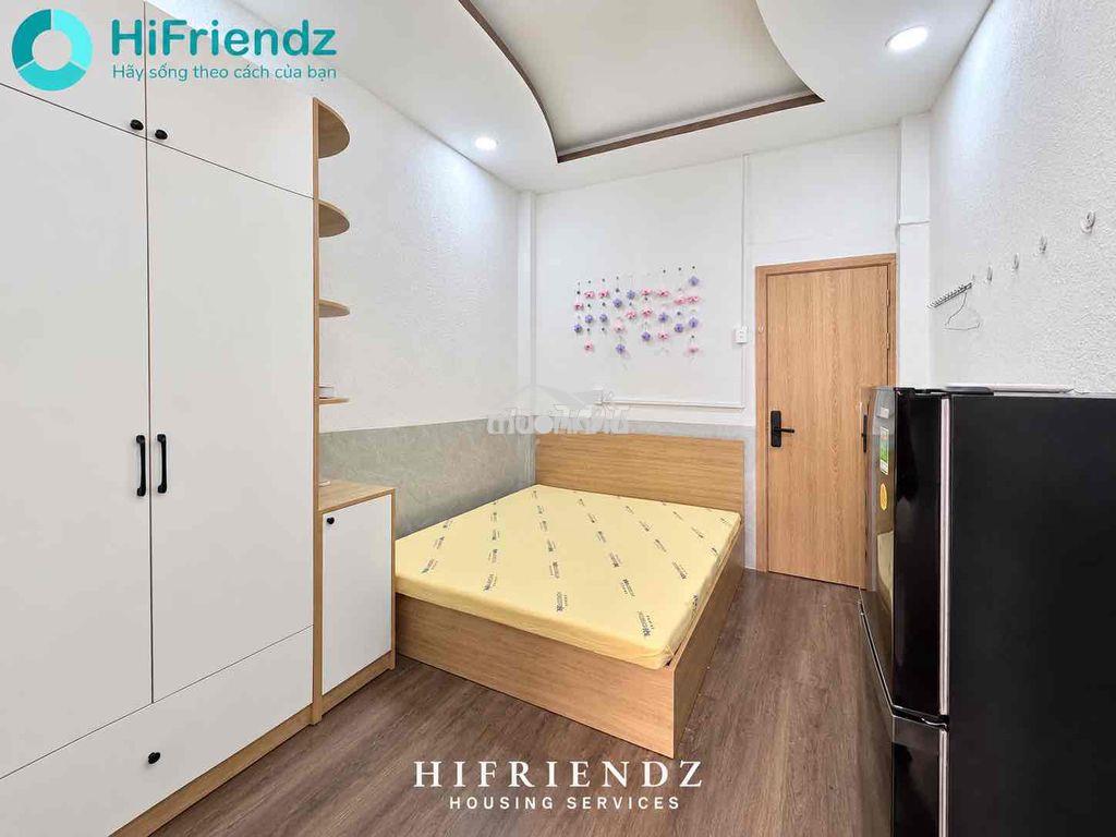 Studio cửa sổ trời full nội thất cao cấp ngay cầu nguyễn tri phương q5 - Ảnh 2