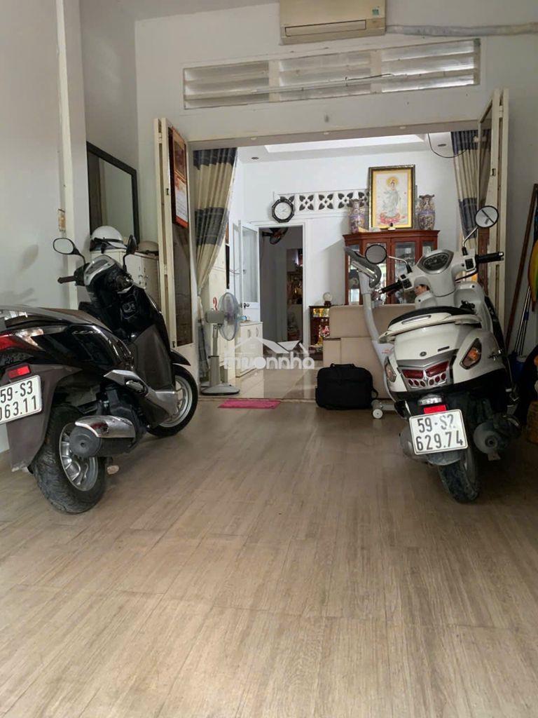 Căn góc trung tâm bình thạnh có chỗ đậu xe hơi- 53,4m - 7,15ty