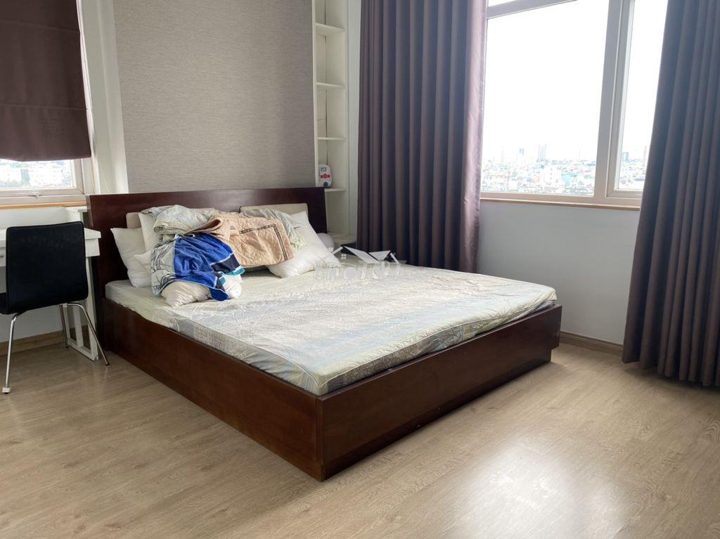 Bán căn chung cư bùi trực p5 quận 8 giá 1,85 tỷ - Ảnh 3