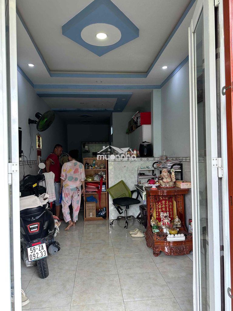 Bán nhà cũ giá rẻ ngay ubnn xã nhà bè