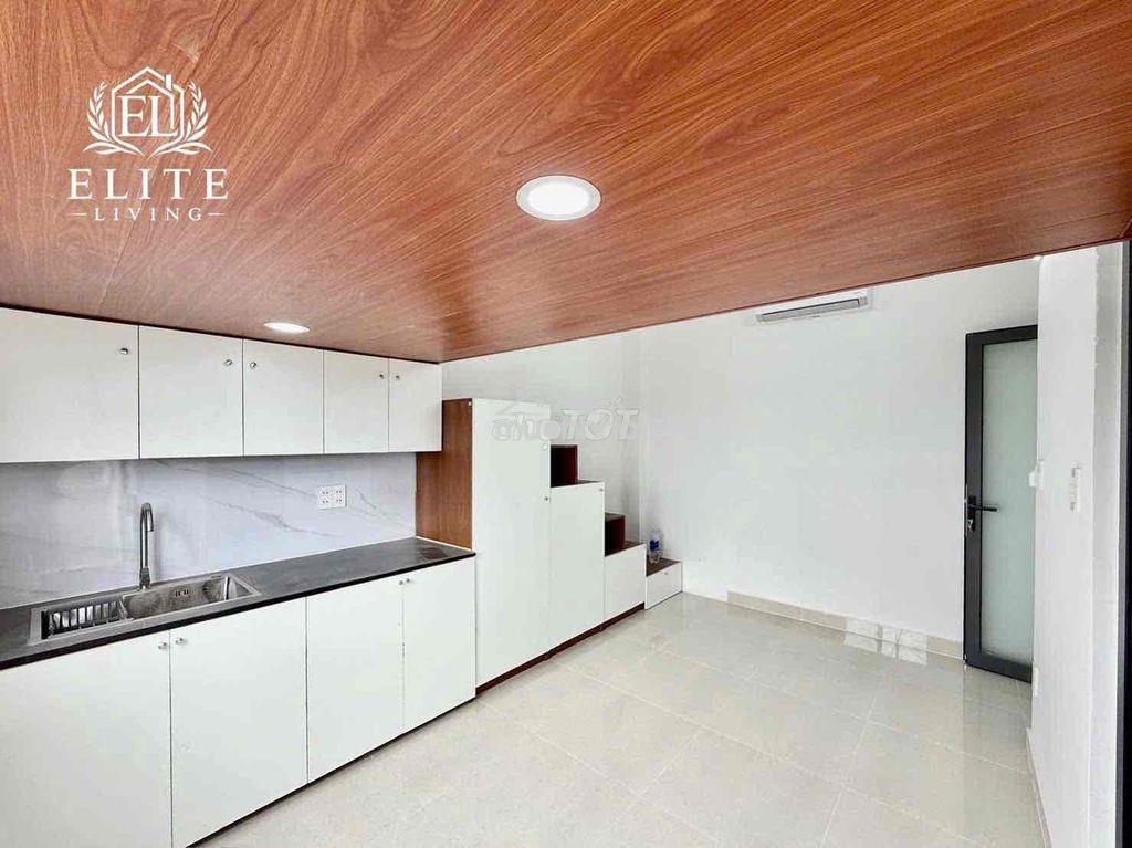 🏡 Siêu phẩm duplex mới tinh full nội thất, ban công - ngay ga metro bì - Ảnh 4
