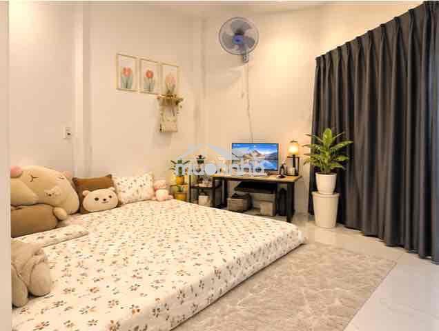 Chỉ 2.38tỷ -nhà quận 3 dt 20m2 (3.5x6m)- cách 1 căn ra hẻm oto - Ảnh 4