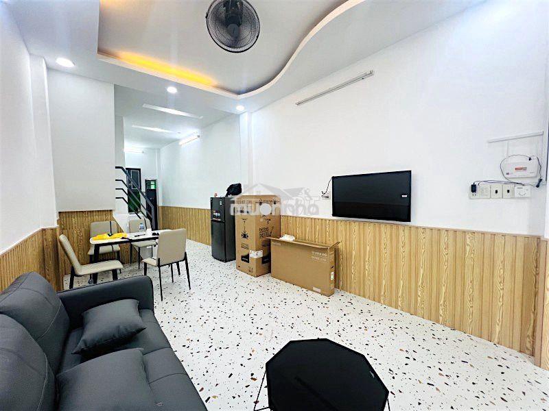 🔥 Võ văn tần q3–đoạn 2 chiều–40m²–nhà mới 2 tầng–sát mặt tiền–chỉ 6tỷ2 - Ảnh 3