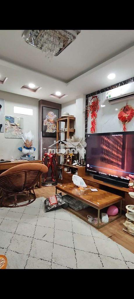 Nhà 5tầng ngay cityland,48m2, hxh nguyễn văn lượng, gò vấp.chỉ 7tỷ2 - Ảnh 2
