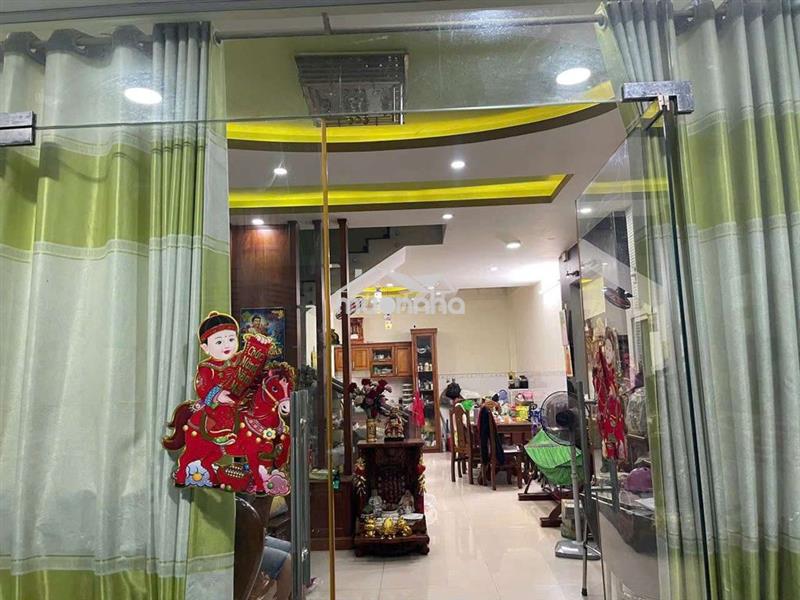 Chủ nhà 3 tầng hẻm 5m, 23 nguyễn hữu tiến