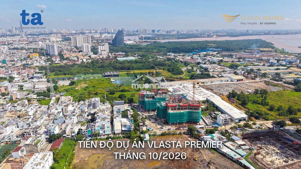 Vlasta premier căn 1pn1wc dễ mua dễ bán dễ cho thuê, chỉ 15% nhận nhà - Ảnh 2
