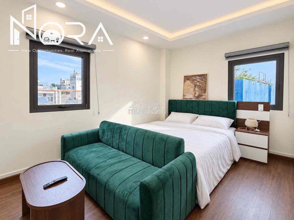 Cho thuê căn hộ full nội thất đường hoàng sa, q.3 - Ảnh 4