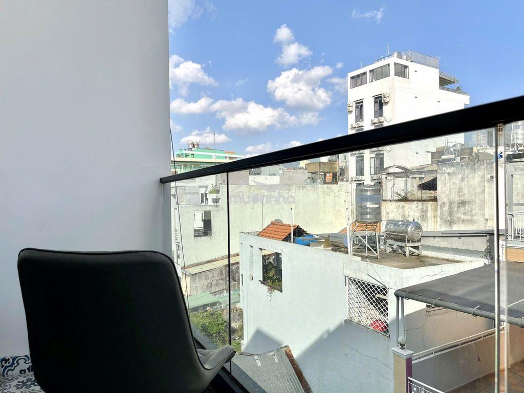 Căn hộ studio_bancong full nội thất hai bà trưng q1 - Ảnh 3
