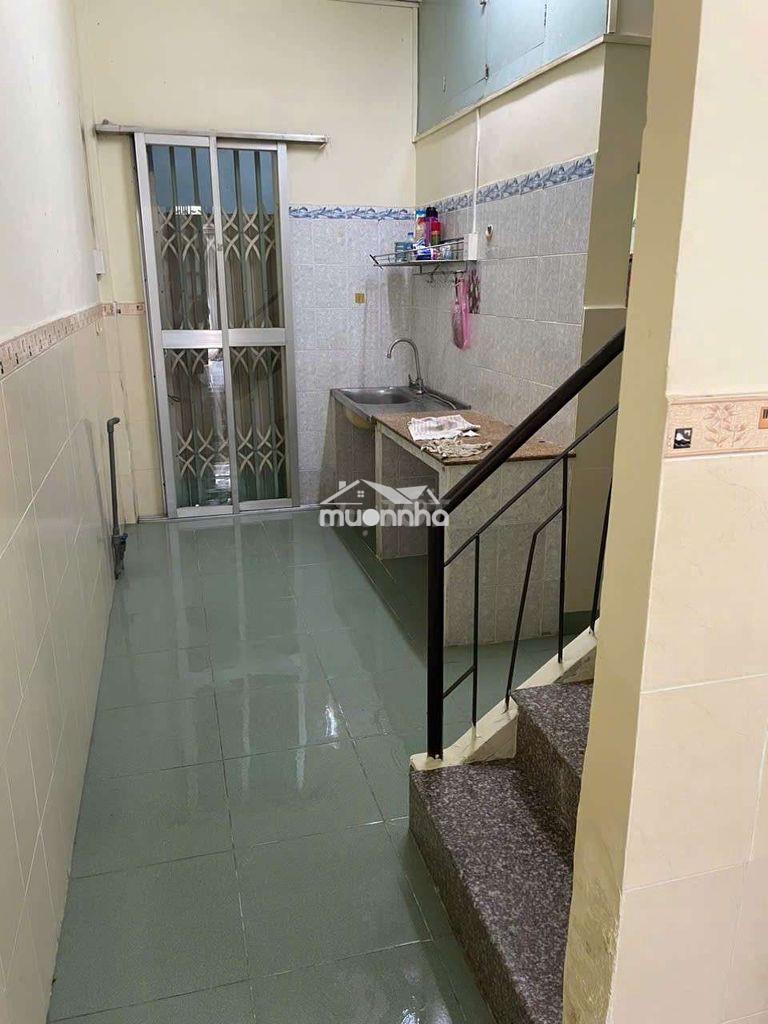 Cho thuê nguyên căn nhà hẻm cao thắng tt q10 - Ảnh 3