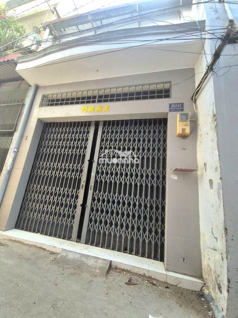Bán nhà sát mặt tiền 45m2 , giá 4.45 tỷ tl