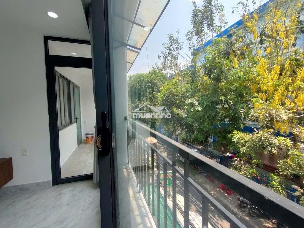 Chính chủ cần bán căn hộ chung cư bàu cát 6 lầu 1 dt 35m2 - 1pn - 1wc - Ảnh 4