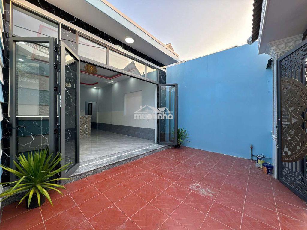 🏠 Nhà mới thiết kế hiện đại, 3phòng, gần chợ hm,1/ trung đông, ttt 🏠 - Ảnh 3