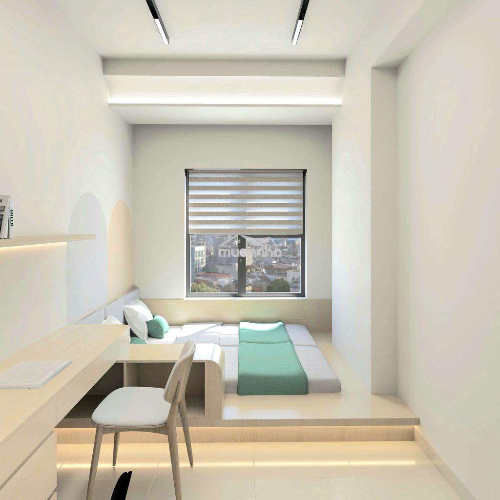 Căn góc 71m2. chung cư sài gòn coop. khu vực vip bậc nhất gò vấp - Ảnh 3