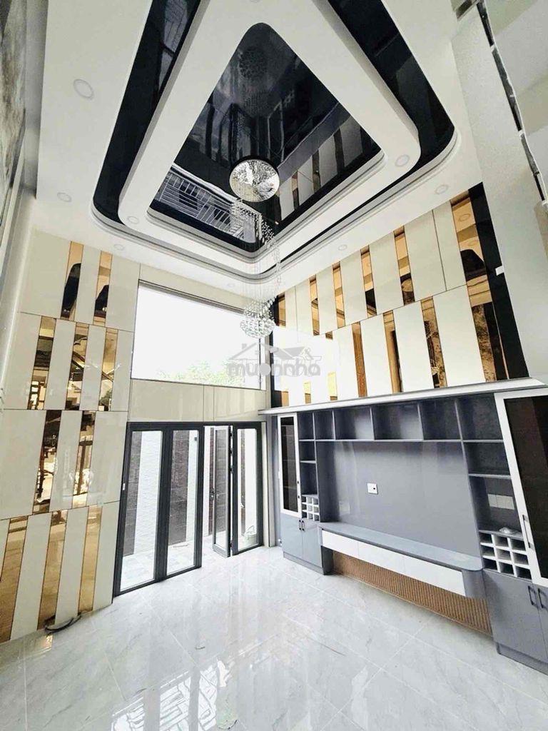 💢Nhà (5 tầng) - hương lộ 2 bình tân - dt 64m2 - giá nhỉnh 6tỷ  - đường - Ảnh 2