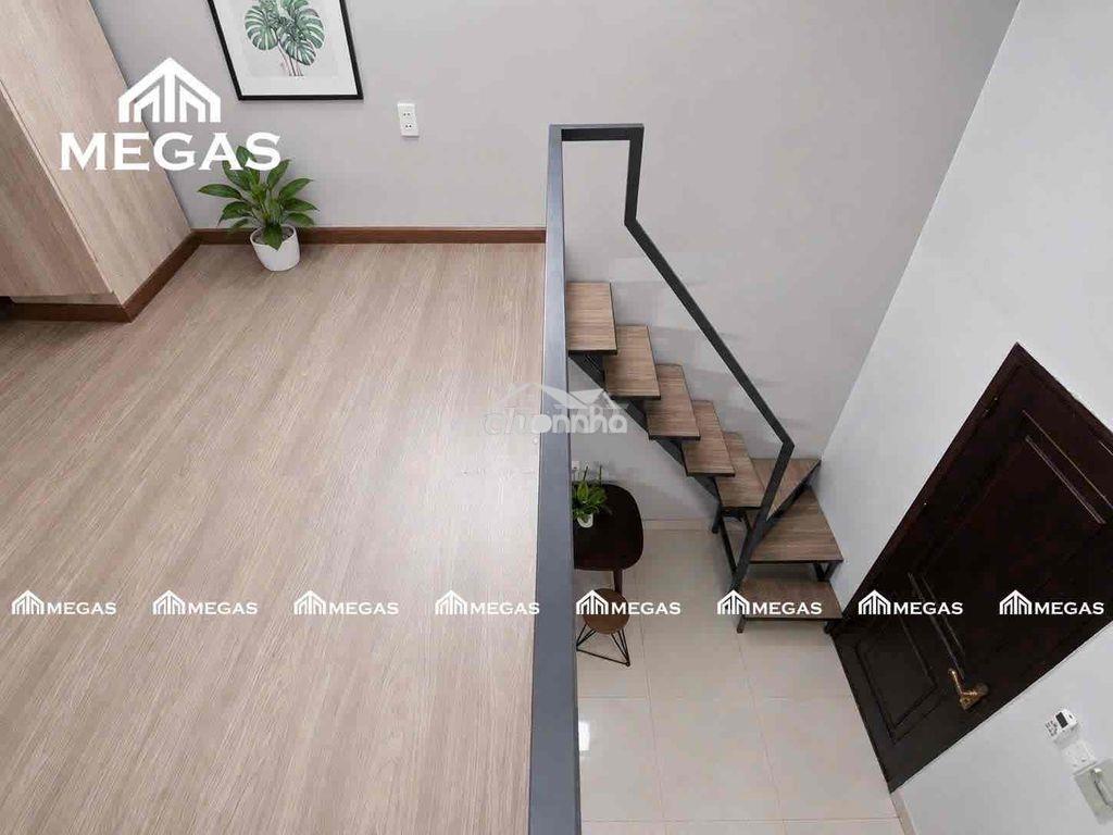 Cho thuê căn hộ dịch vụ rộng 25m2 - máy giặt riêng - ở 3ng3xe - q7 - Ảnh 4