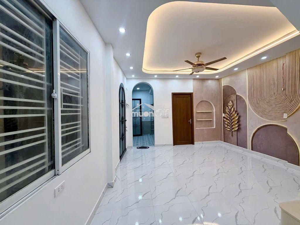 🔥50m2 - 4pn - trệt lầu - bancong - phường 6 gò vấp - hơn 4tỷ - Ảnh 2