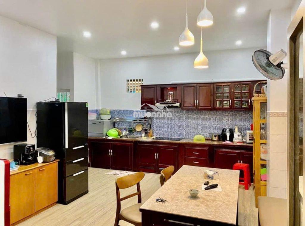 Biệt thư mini sát phạm văn đồng hiệp bình chánh hẻm xe hơi 76m shr - Ảnh 4