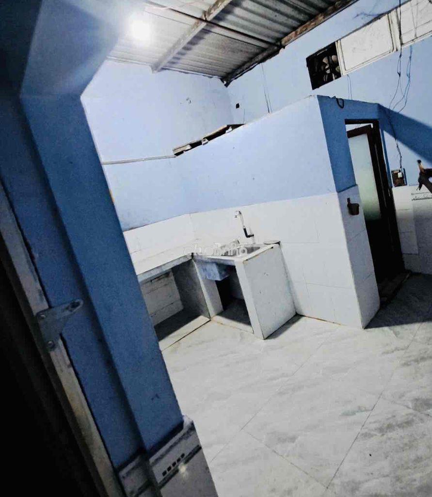 Nhà ngay tu viện khánh an. cấp 4 : 1pn wc. sân rộng. đường 6m - Ảnh 4