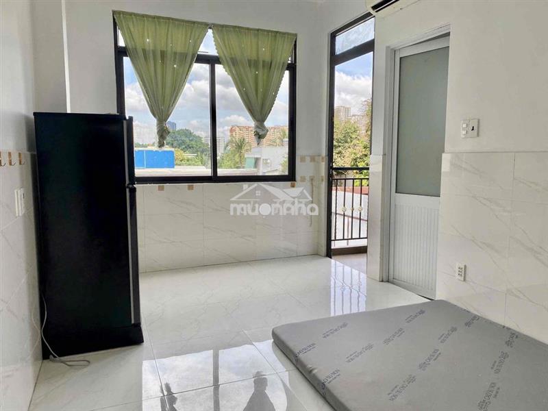 Cho thuê phòng ban công cửa sổ siêu thoáng - dương bá trạc q8 - 4,9tr