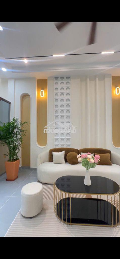 57m2 - nhà mới đẹp ở ngay hơn 5t - 3pn - 1 phòng thờ - full nội thất - Ảnh 4