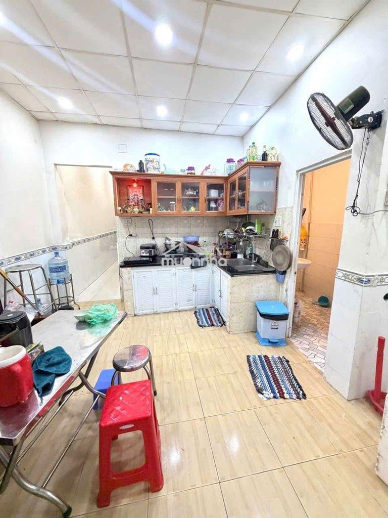 Bán nhà 2 tầng 77m2 sát mặt tiền lũy bán bích, tân phú - Ảnh 3