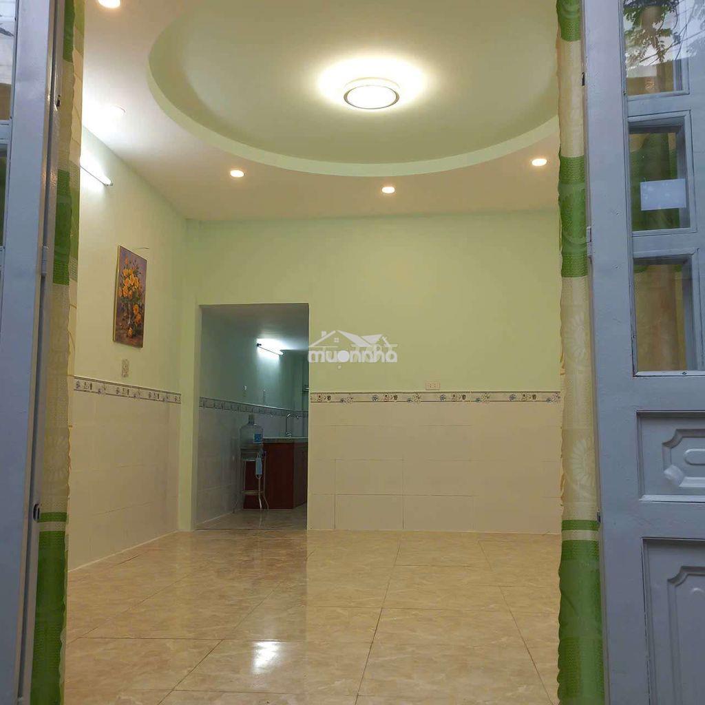 Bán nhà tại ấp 1 xã đông thạnh, cách đặng thúc vịnh 200m - Ảnh 2