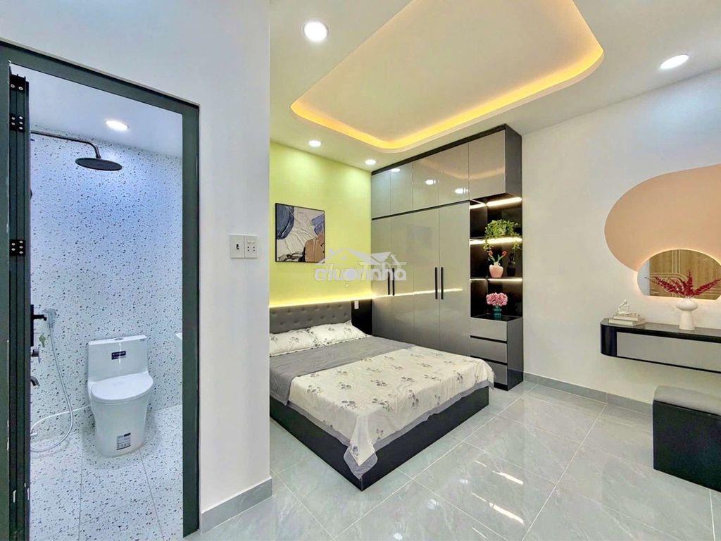 Chu văn an phường bình thạnh nhà 2 tầng lầu - nở hậu  - nhỉnh 5 tỷ. - Ảnh 2