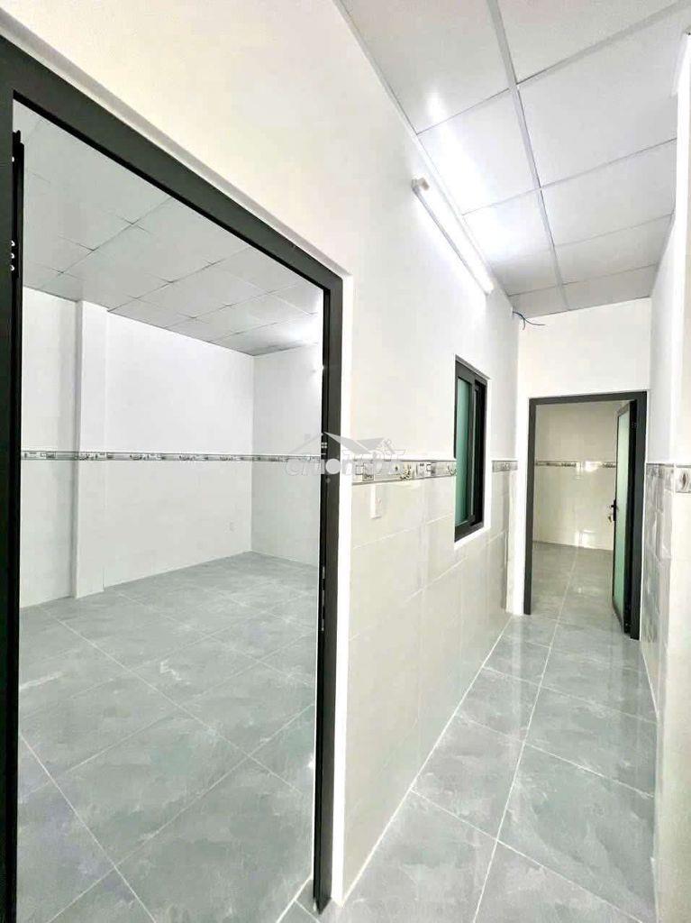 Nhà mới 💯 5x20 1lung 2pn 2wc - Ảnh 4
