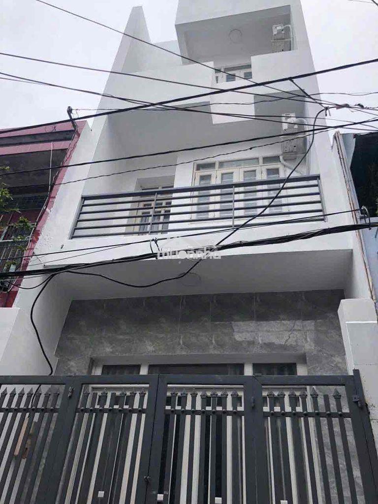 Cho thuê nhà 3 tầng bình tiên mới đẹp tiện ở và kinh doanh