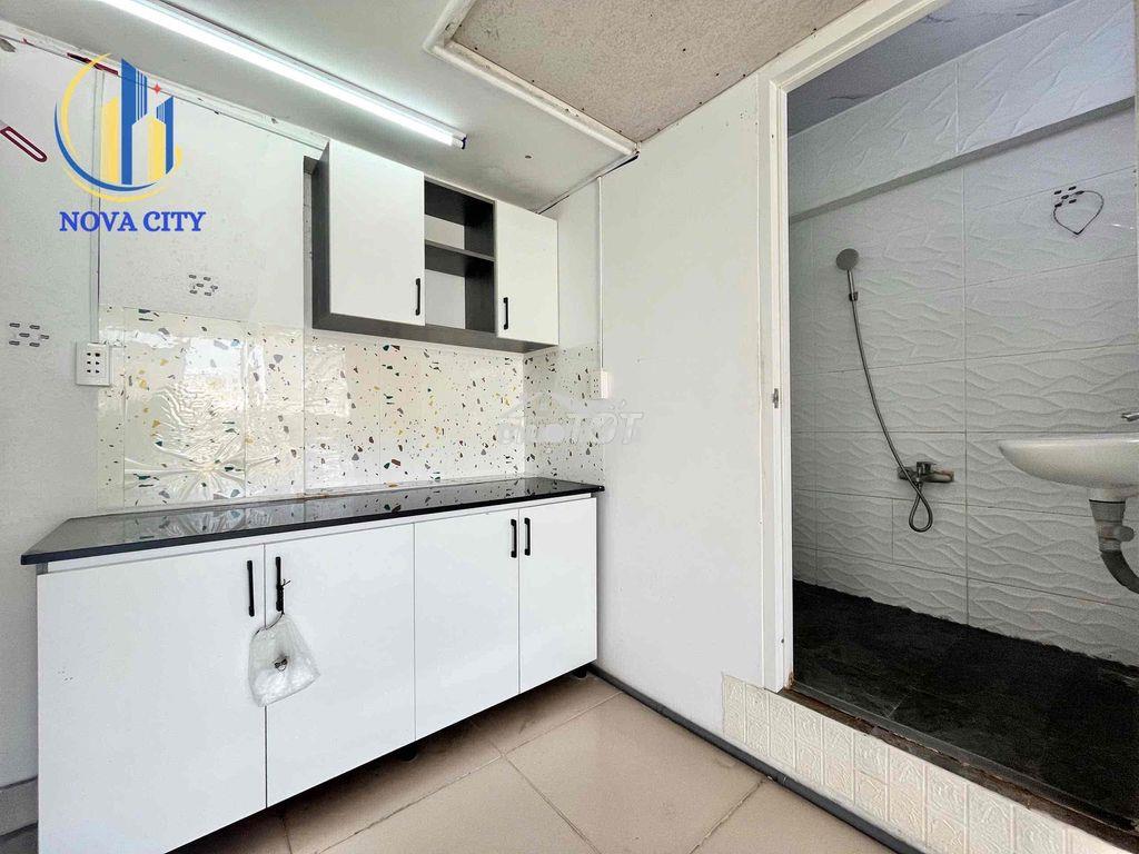 Cho thuê căn hộ ban công 1pn ban công sân rộng - Ảnh 2