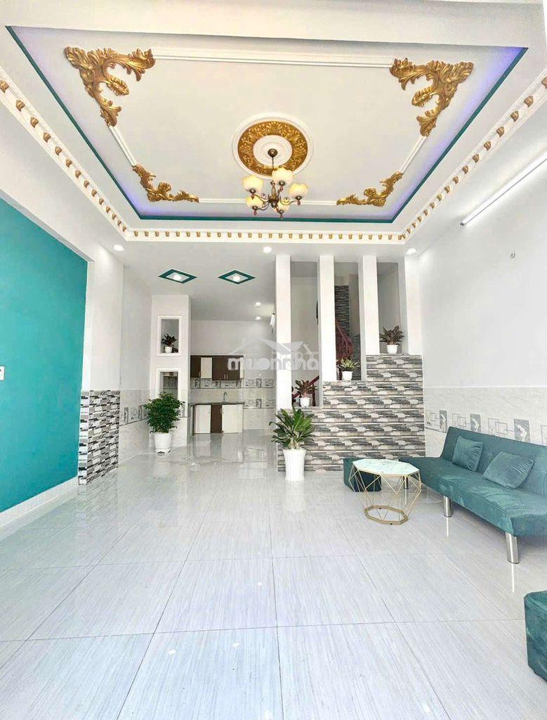 Nhà riêng hóc môn chính chủ có sổ 350tr bao sang tên - Ảnh 2