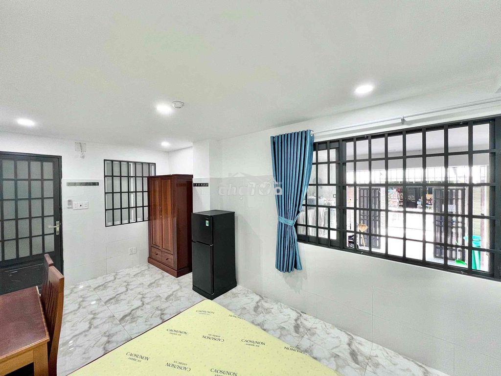 Căn hộ full nội thất có thang máy kế cầu chữ y tiện sang quận 1, quận - Ảnh 2